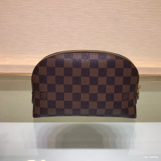 Cheap VUITTON COSMETIC LOUIS POUCH GM 0718